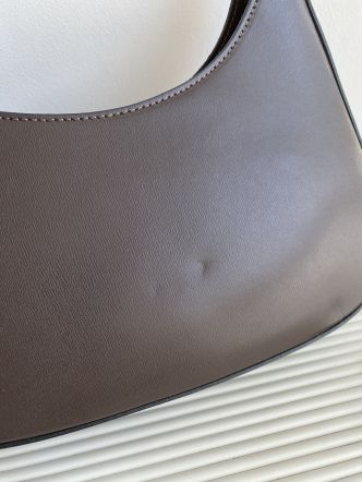 Сумка 0175 Шоколадный (474)